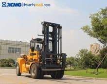 XCMG 15 ton container forklift  XCF1612K Port Equipment For Sale