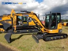 XCMG 6 ton Small Digger Excavator XE55U price