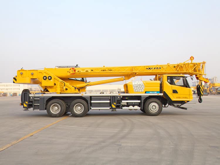 XCMG 350 Ton All Terrain Crane XCA350_U 80m Full Extended Boom with Spare Parts on Sale