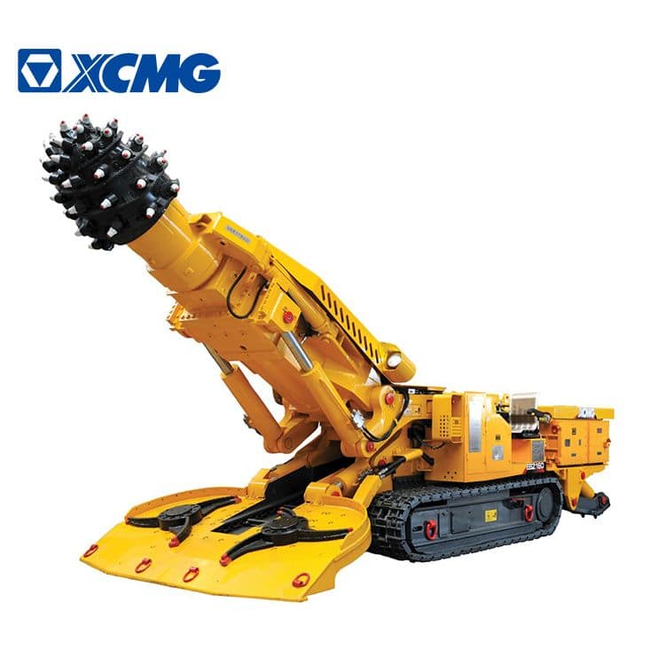 XCMG Official EBZ160 Hard Rock Drilling Machine Tunnel Roadheader with competitive price