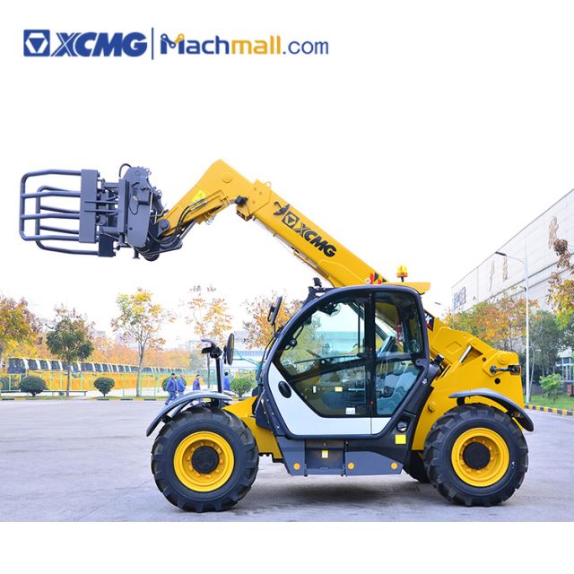 3ton 6m mini XCMG telehandler XC6-3006K price