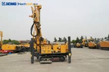XCMG water well drilling rig 300 meter machine XSL3-160 with catalog PDF