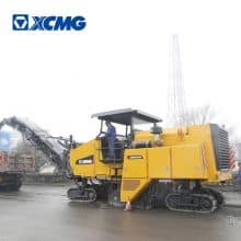 XCMG 2m XM200K China mini road cold planer asphalt milling machine price