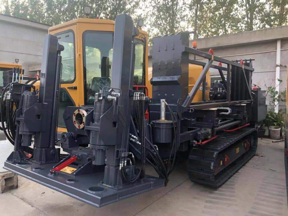 XCMG XZ360E China HHD machine Horizontal directional drilling rig for trenchless construction