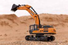 XCMG New Excavator Model XE490DK Crawler Excavator For Sale