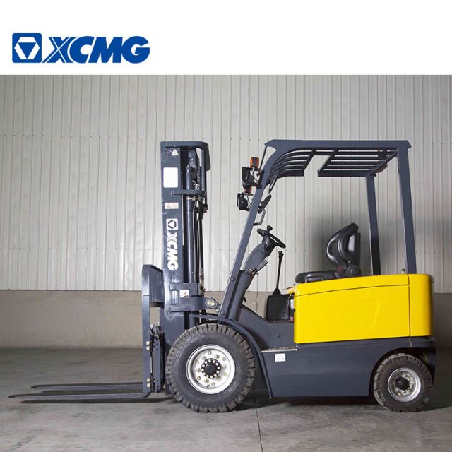 XCMG Official 2 ton Mini Battery Forklift FB20-AZ1 Prices