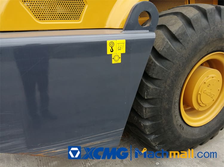 XCMG 26t XS263J 2020 Used Single Drum Vibratory Road Roller Price