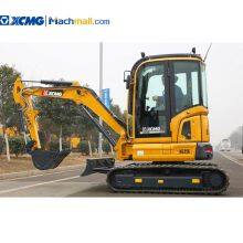 XCMG official XE15E engine mini excavator 1ton for sale