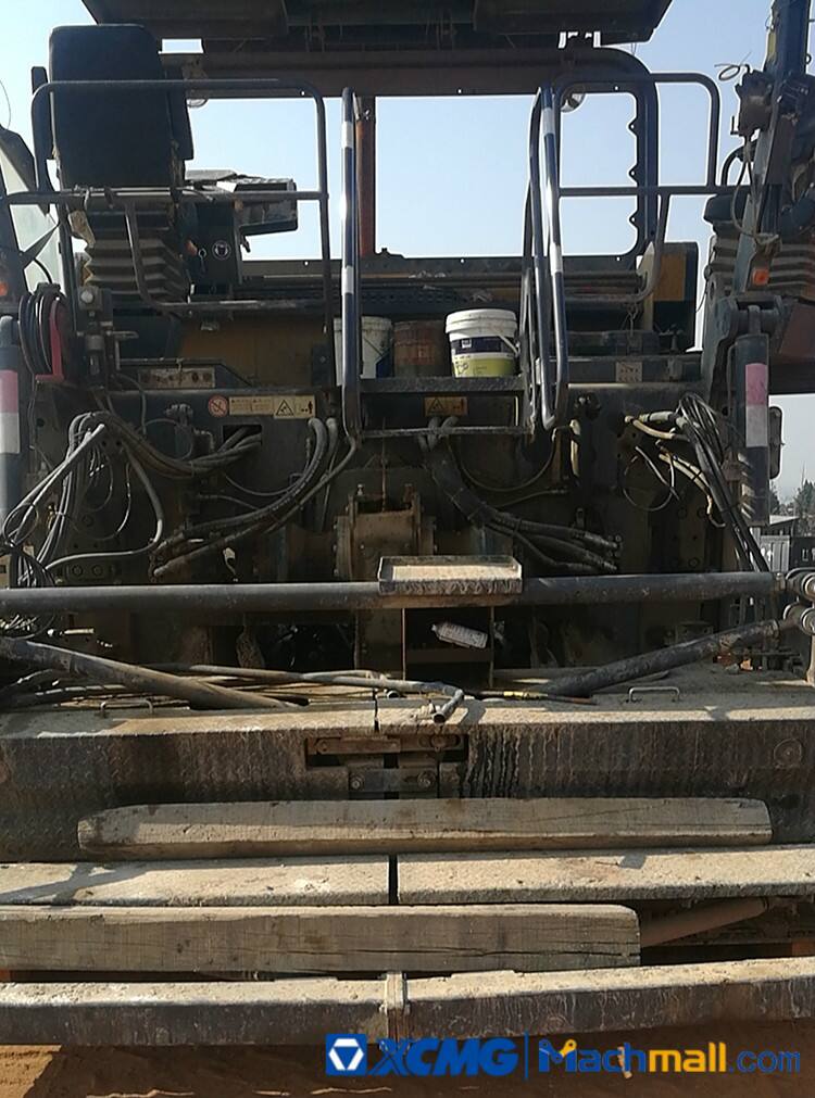 XCMG RP1655 2019 Used Road Paver Machine For Sale