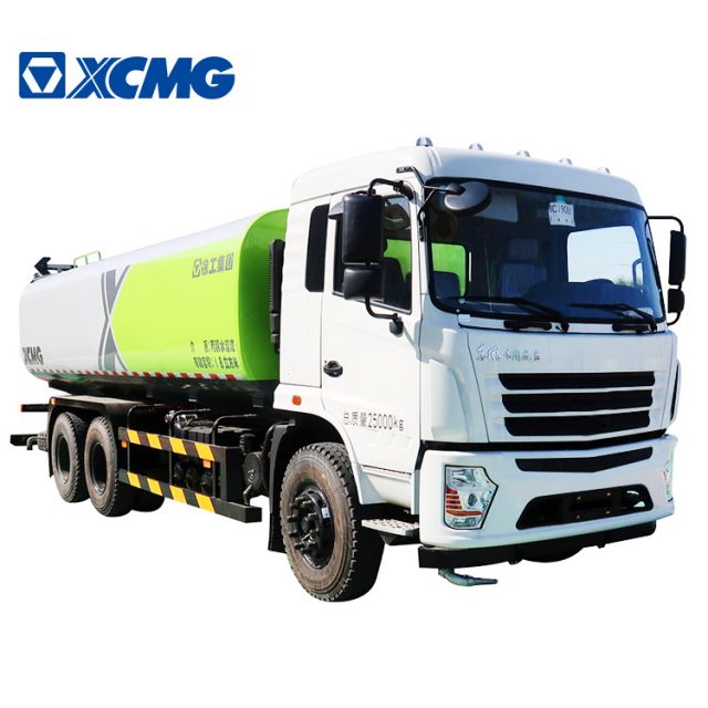 XCMG 4m3 XZJ5070GQXD5 small road cleaning truck machine for sale