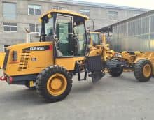 XCMG 100HP GR1003 small road grader for sale
