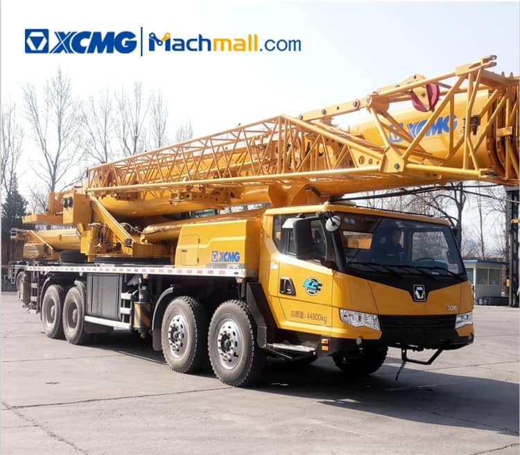 70 ton XCMG truck lift crane QY70KC for sale