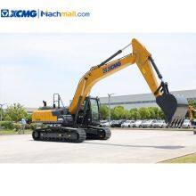 XCMG official XE245DK high performance 25 ton crawler excavator for sale