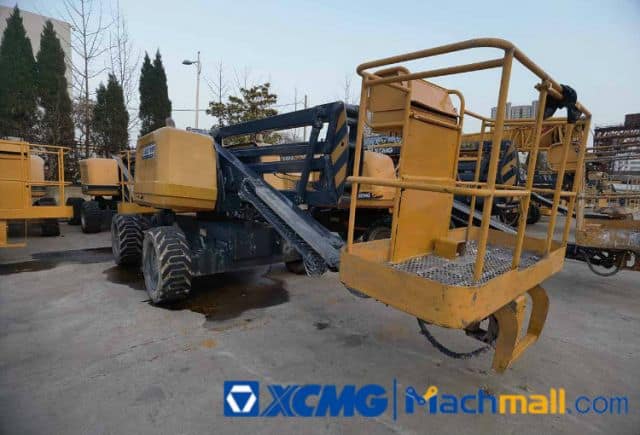 XCMG Used Man Lift 20m GTBZ14 2016 For Sale
