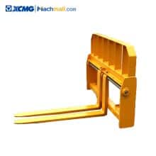XCMG official skid steer attachment 0102 series side shift pallet fork price