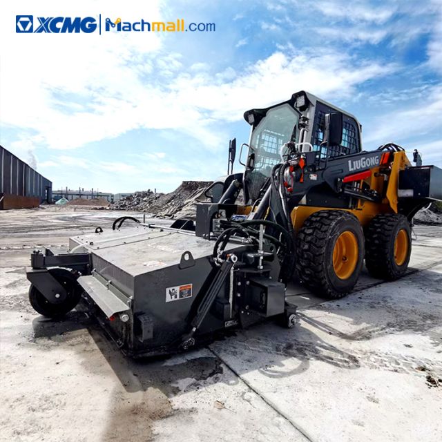 XCMG hot sale 0202 Municipal Roads Floor Sweeper pick up sweeper