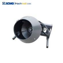 XCMG official 0304 Series portable concrete mixer for Skid Steer Loader