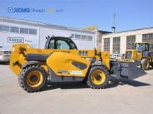 XCMG telescopic boom wheel loader for sale