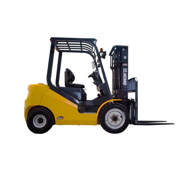 XCMG Official 3-3.5T Diesel Forklift for sale