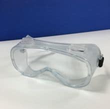Unisex Eye Protector Safety Goggles for sale