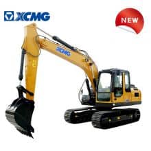 XCMG official manufacturer mining machinery mini crawler excavator XE155WD hot sale