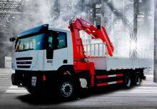 XCMG official new 14 ton hydraulic crane truck mounted crane SQ14ZK4Q for sale