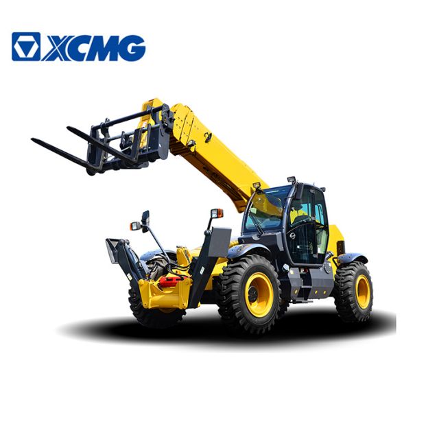 XCMG original factory 3 ton mini telehandler forklift XC6-3007K telescope loader handler for sale