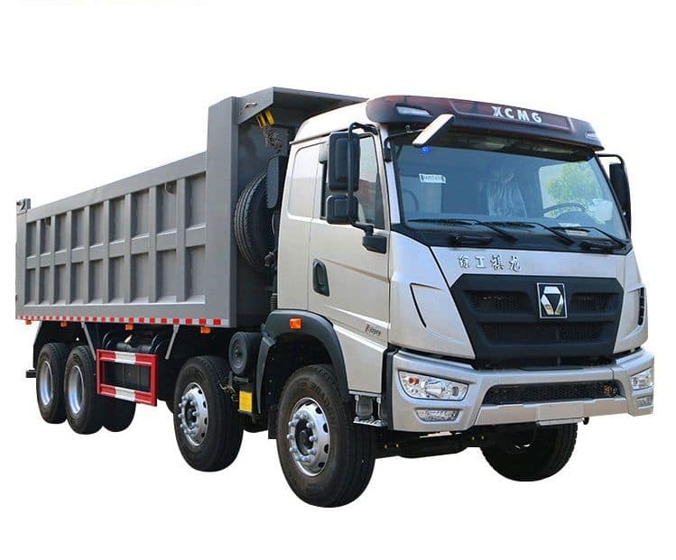 XCMG Official 60 ton 8×4 XGA3310D2KE Dump Truck For Sale