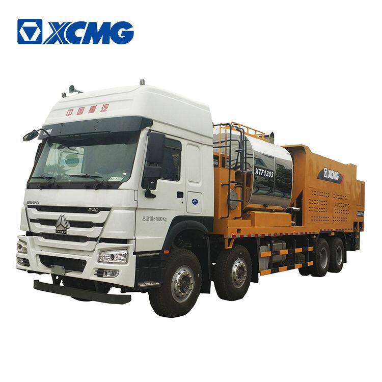 XCMG official manufacturer Asphalt Synchronous Chip Sealer road construction machines XTF1203 price