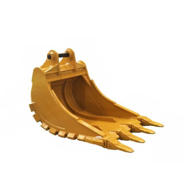 SHENFU Excavator Accessories Dustpan Bucket for sale