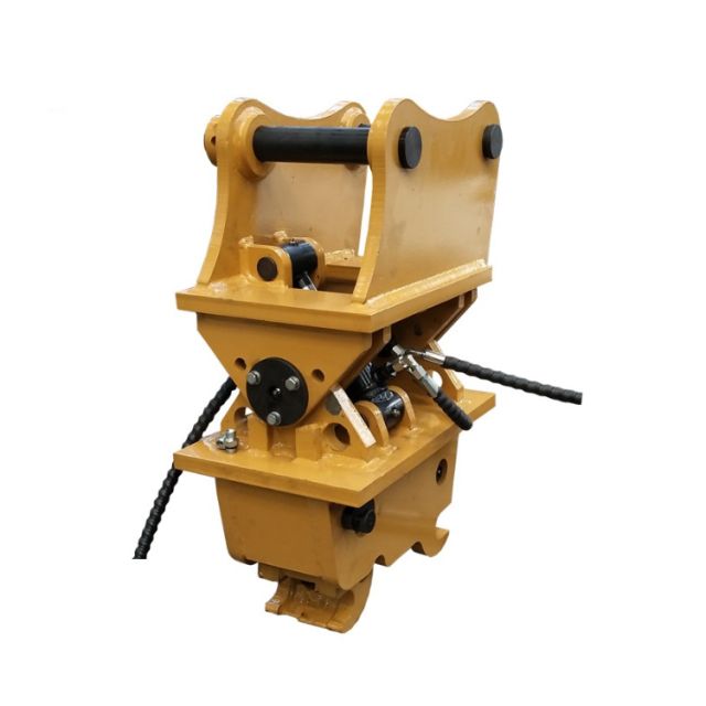 SHENFU official excavator attachments Tilting Quick Coupler