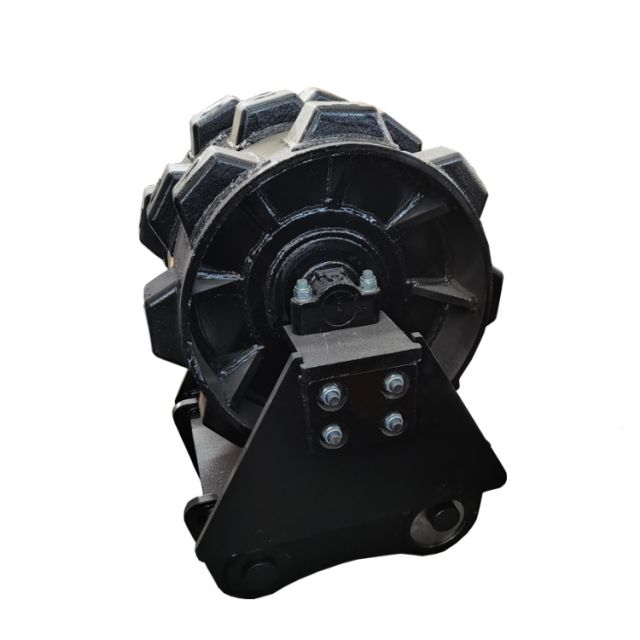 SHENFU 1ton 5ton 8ton 12ton Excavator Compaction Wheel for sale