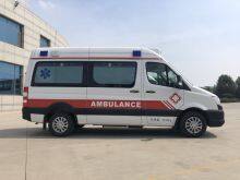 Zhongtong   Monitoring Negative Pressure Ambulance