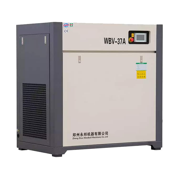 Windbell WBV-55A permanent magnet variable frequency air compressor price