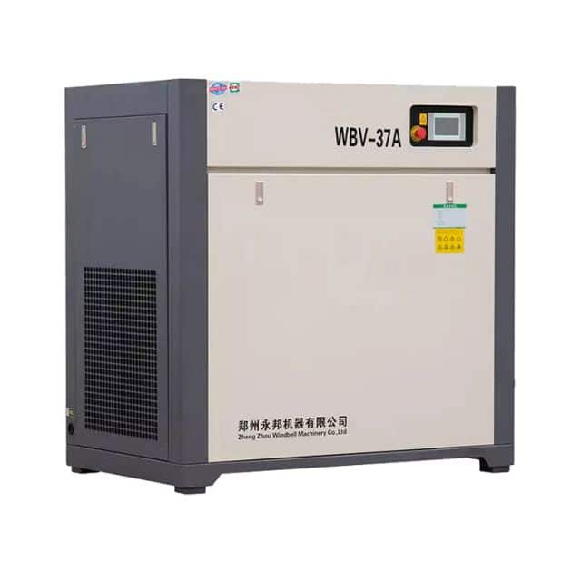 Windbell WBV-55A permanent magnet variable frequency air compressor price