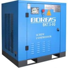 Dry oil free compressor - Auying Energy