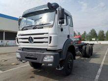 BEIBEN new lorry truck 2642PZ 420HP 6×4 LHD with NG80B cab for sale