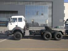 China BEIBEN 2638SZ LHD tractor truck 6×4 with 380HP for sale