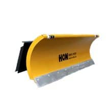 HCN 0208 series skid steer loader attachment snow blade price