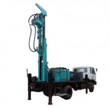 JIUZUAN FYL 200 Vehicle-Mounted  Rig Machine  Water Well Drilling Rigs