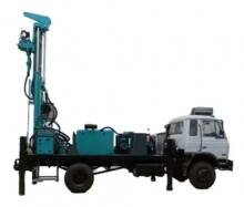 JIUZUAN FYL 200 Vehicle-Mounted  Rig Machine  Water Well Drilling Rigs