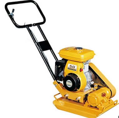 C-60-1 Plate Compactor