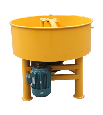 JW350 Concrete Mixer