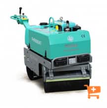 FHR-600A/700A Diesel water cooled Vibratory Roller