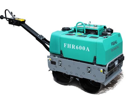 FHR-600AT-1 Vibratory Roller