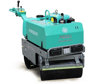 FHR-600AT-1 Vibratory Roller