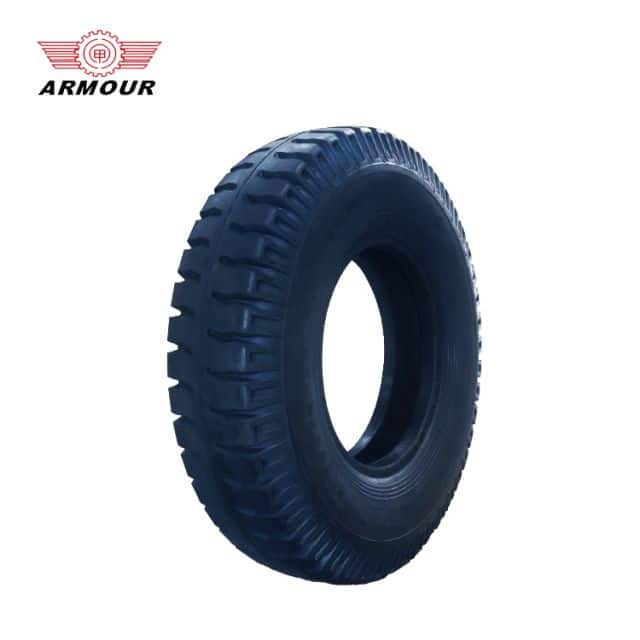 China tire Armur 6.50-16TT B2 with horizontal stripe truck tires price