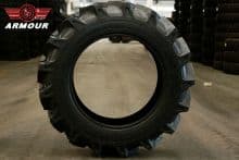 12.4-24 12PR tractor tyres Armour R-1N with excellent traction for sale