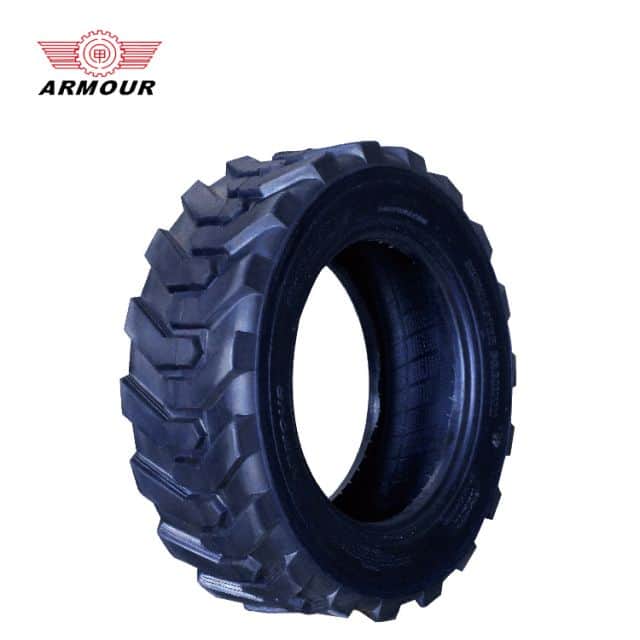 Industrial tire Armour 8PR 259mm width for municipal machinery sale