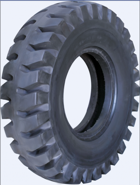 OFF-THE-ROAD TYRE E-4D/E-4D PA PATTERN